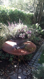 Garten Dekoration | Kroellsinterior