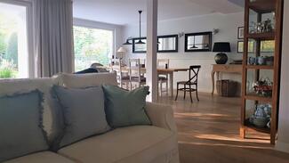 Elegantes Wohnzimmer einrichten | Kroellsinterior