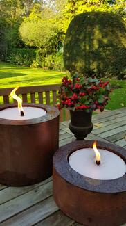 Gartenfackel | Homestyling | Interior | Kroells Interior