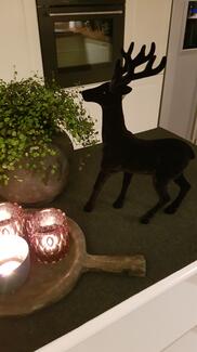 Homestyling | Weihnachtsdekoration| Luxurystyling| Kroells Interior
