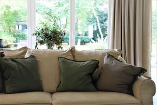 IM EINKLANG MIT DER NATUR | Kroells Interior