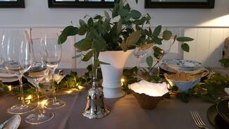 Dinnertable | Kroells Interior