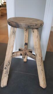 Dekoration, Hocker, Kroells Interior