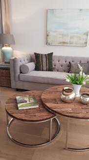 Sofa | Coffeetable | Kroellsinterior