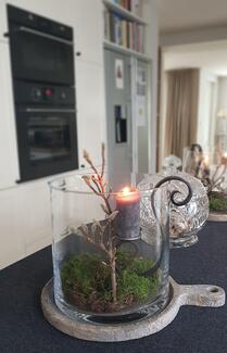 NOSTALGISCHES WINDLICHT | Kroellsinterior