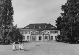 villa