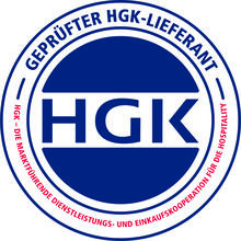 HGK Qualitaetssiegel - Geprüfter Partner